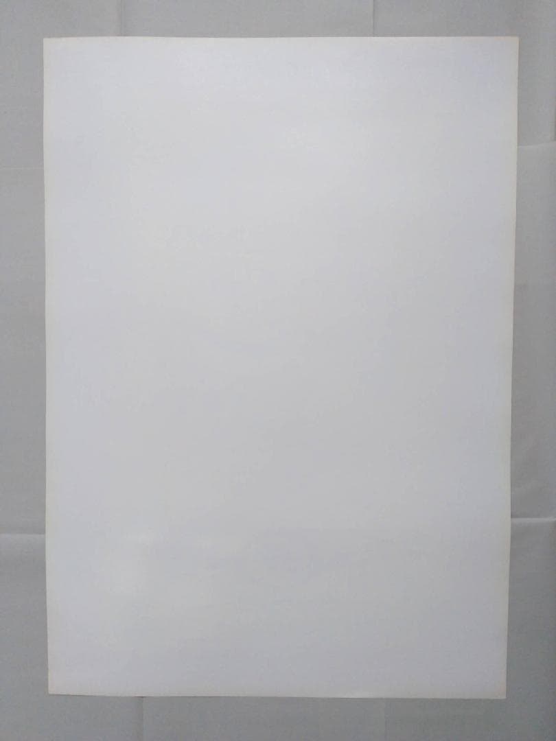 スペースチャンネル5 非売品B2ポスター 貴重