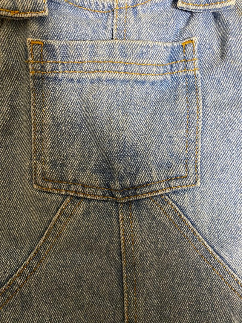 coco♡プロフ必読さま＊デニムダンガリー