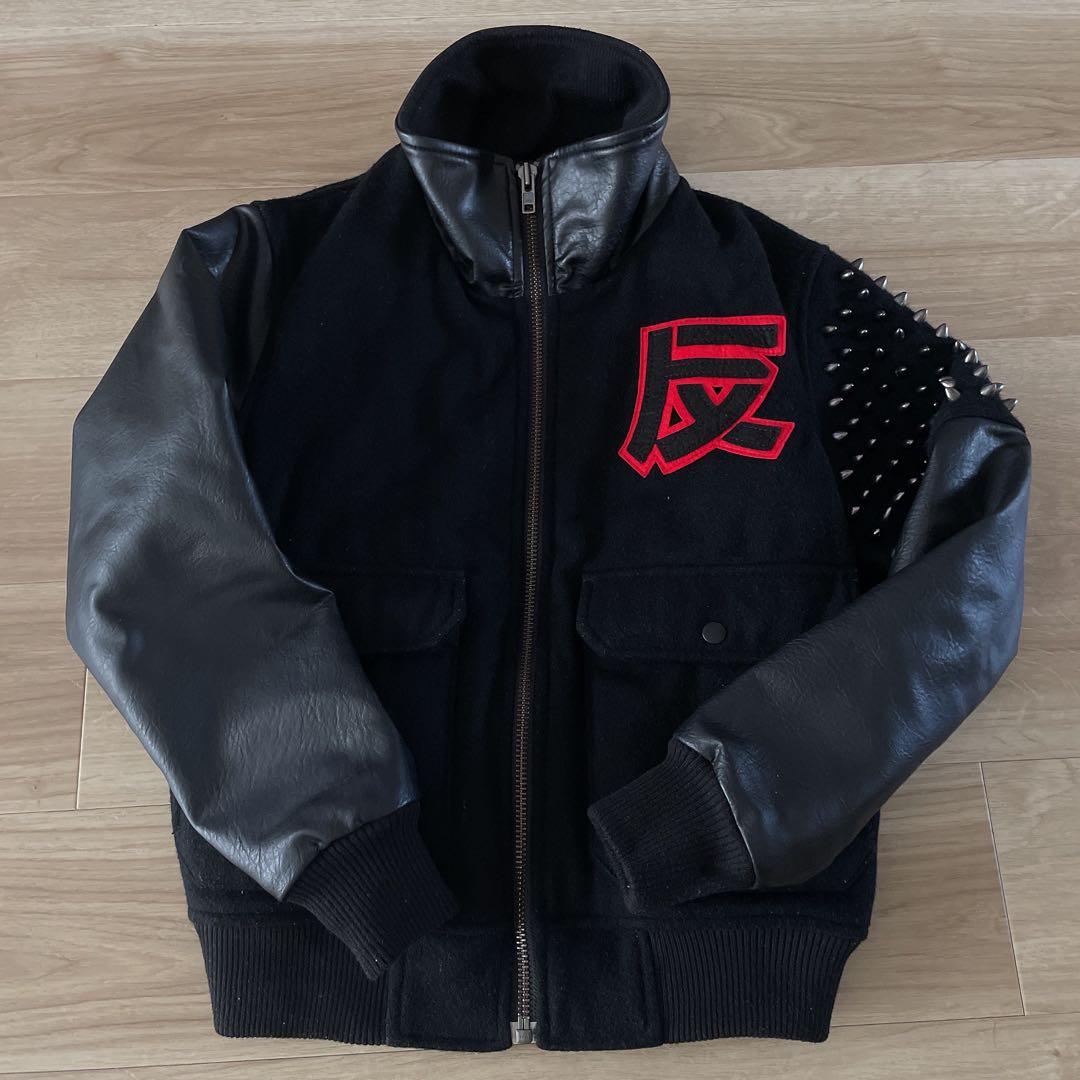 パンクドランカーズ PUNKDRUNKERS 鋲スタジャン S - メルカリ