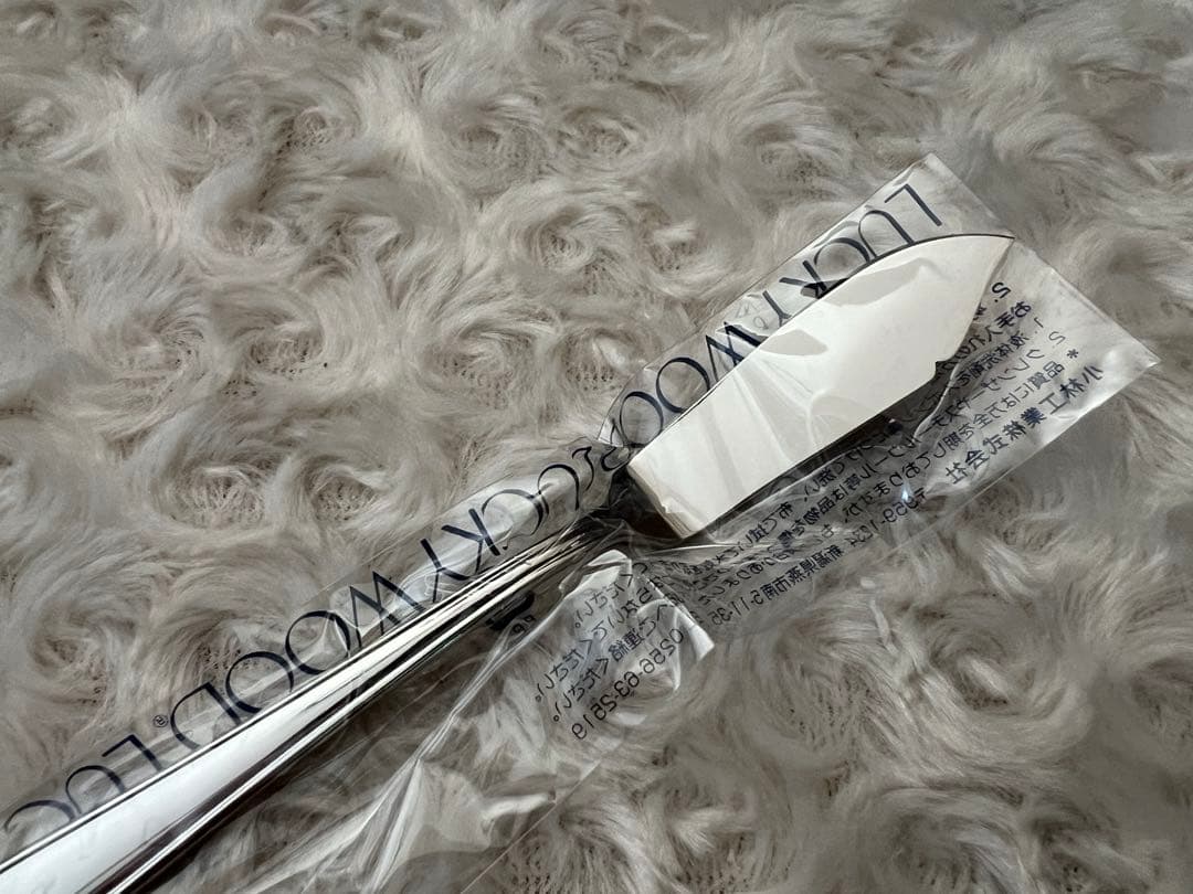 ラッキーウッド カトラリーセット マリエッタ ディナーセット〈35本