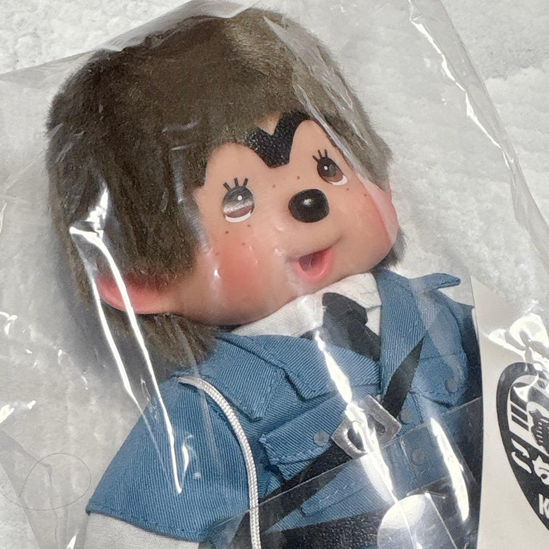 新品・こち亀記念館】両津勘吉モンチッチ（ぬいぐるみSサイズ） - メルカリ