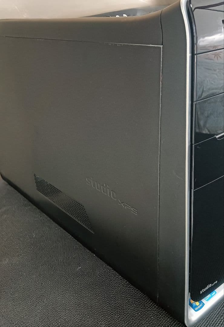 DELL XPS 8100 タワー Core i7 メモリ8GB HDD 1TB - メルカリ