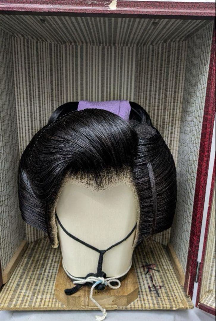 大衆演劇かつら 花嫁かつら 日本舞踊 演劇［最終値下げ］ - メルカリ