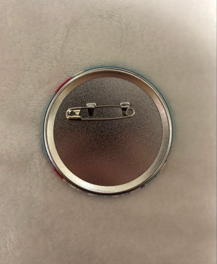 ウマ娘 ファミリーマート限定 トレーディングBIG缶バッジ ゴールド