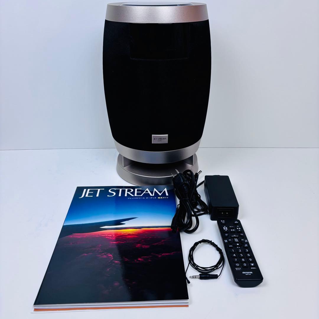 美品】AIWA ジェットストリームオーディオ XR-BUX10 城達也 - メルカリ