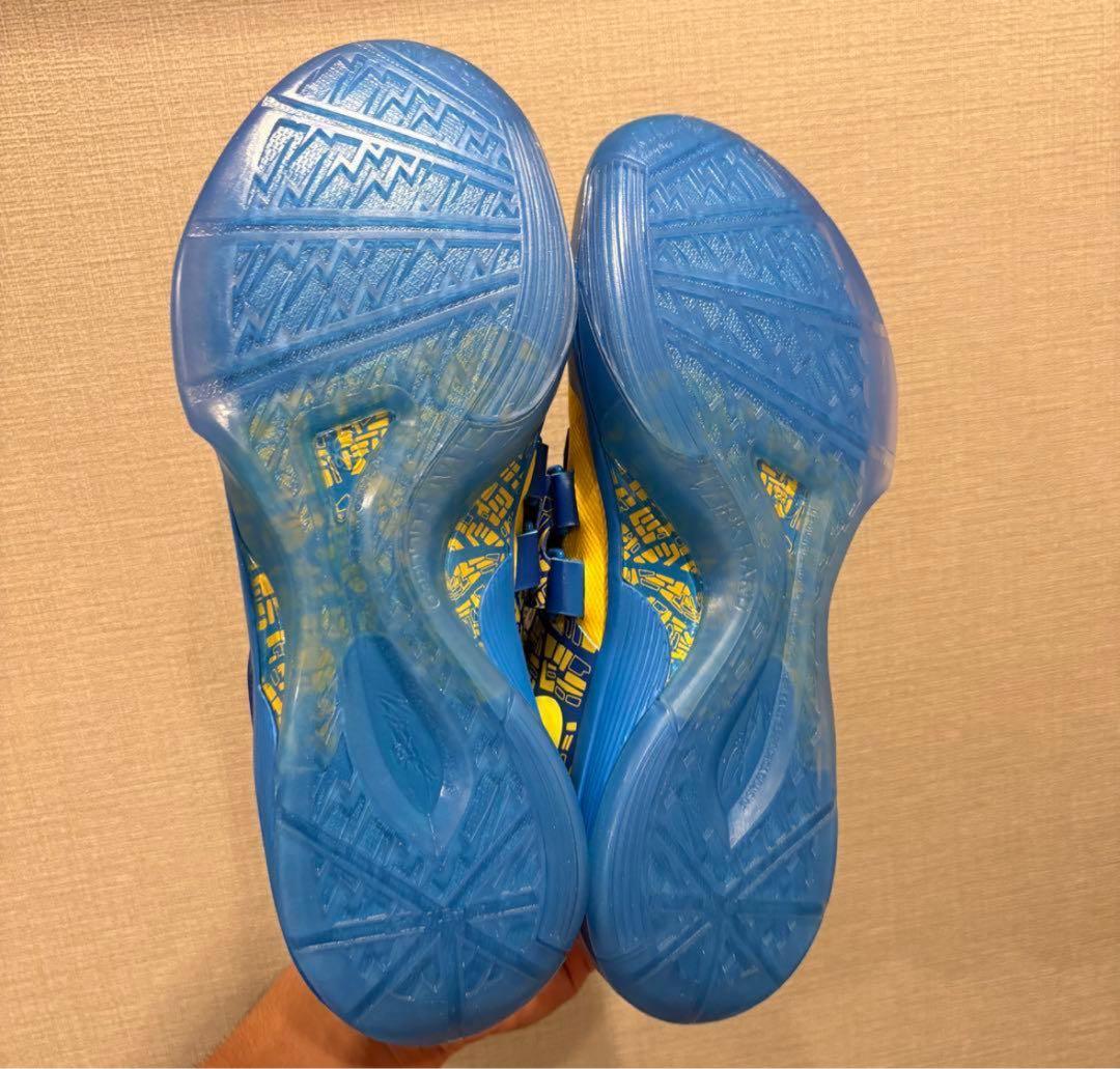 28.5cm 新品未使用　ナイキ　ケーディ4 ケビンデュラント4