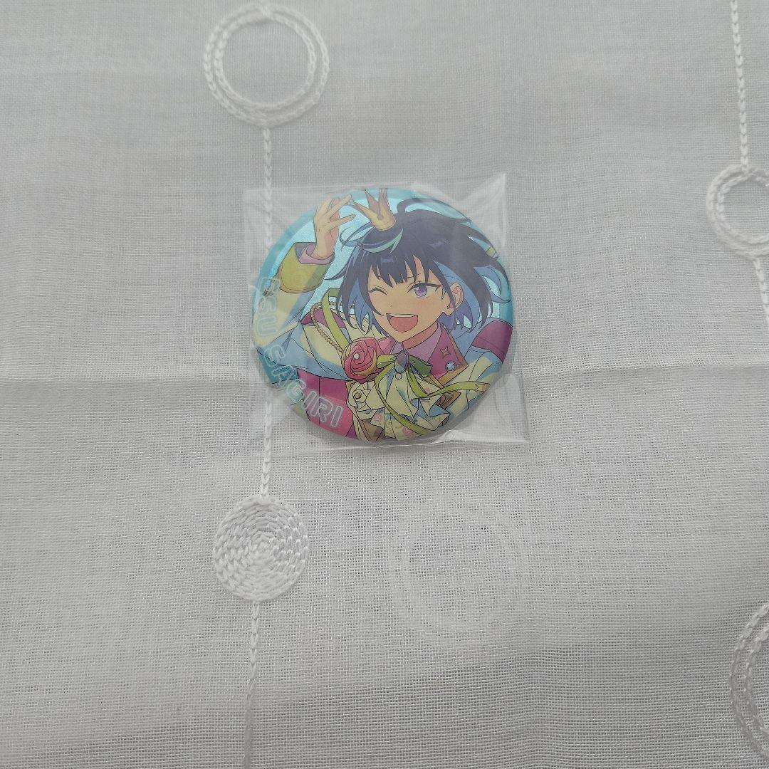 あんさんぶるスターズ TOPPA! 缶バッジ エスプリ 冴霧笑主 エス - メルカリ