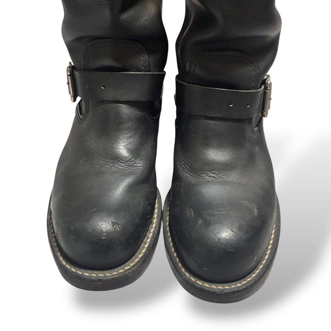 靴 00s chippewa engineerboots y2k 5.5inch