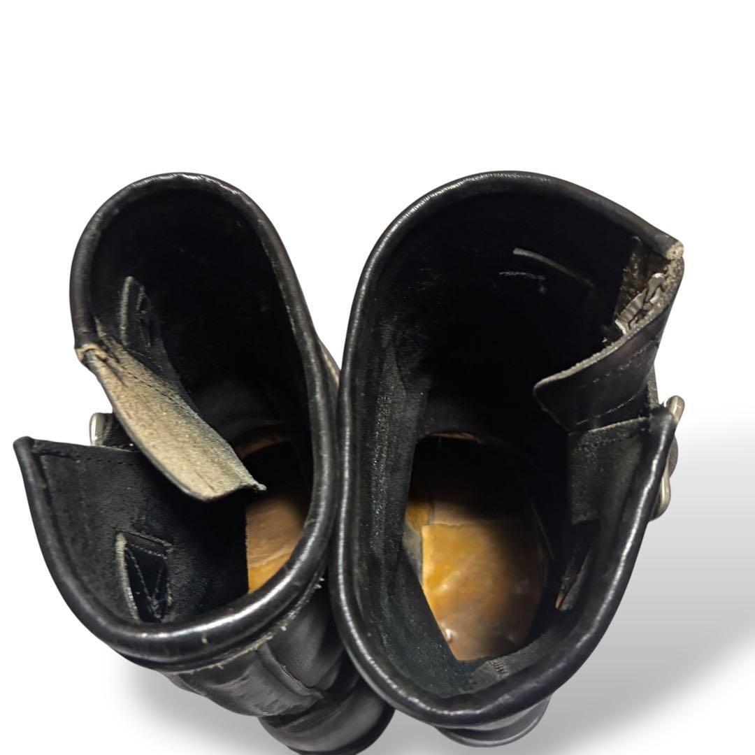 靴 00s chippewa engineerboots y2k 5.5inch