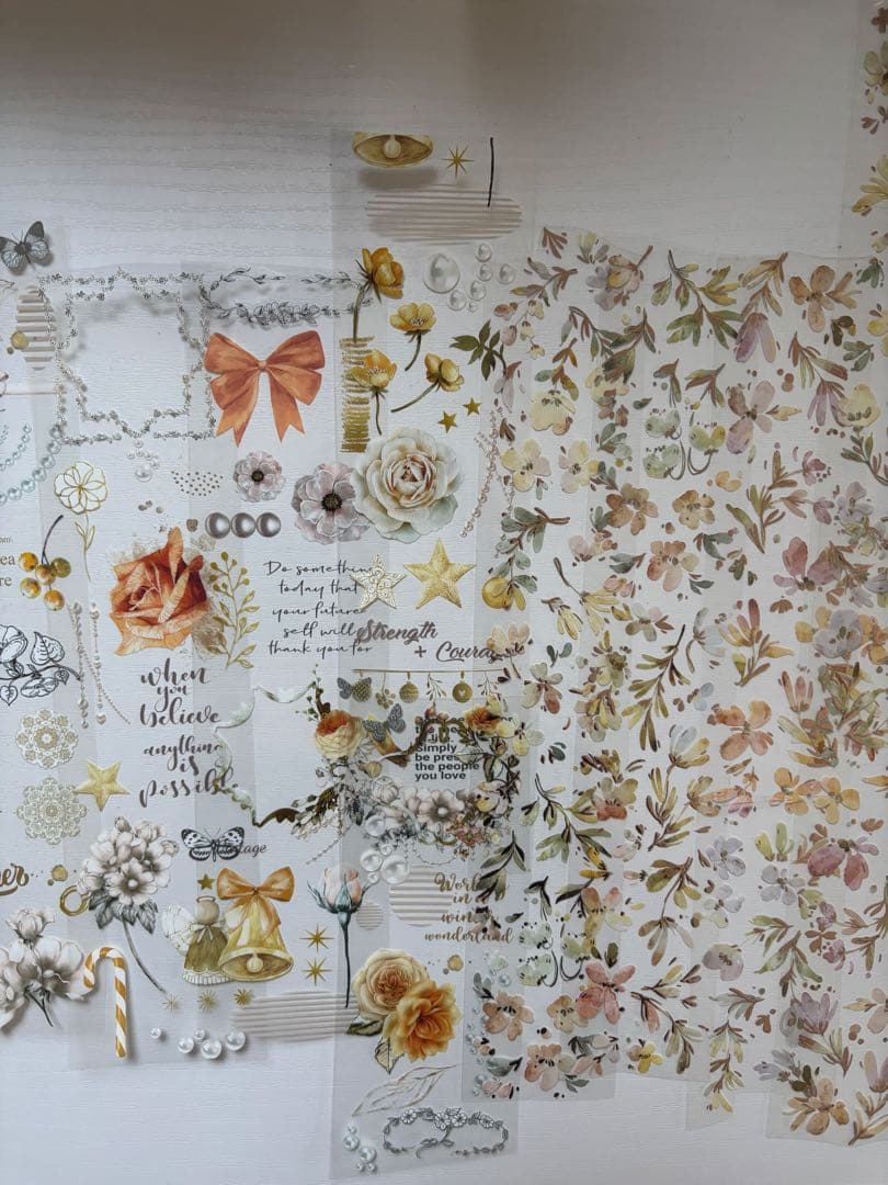 海外マステ ループ売り マスキングテープ - メルカリ