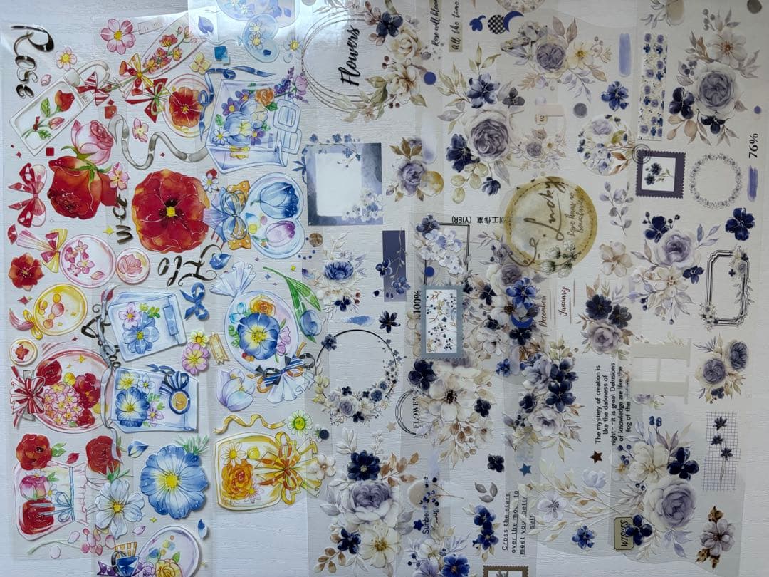 海外マステ ループ売り マスキングテープ - メルカリ