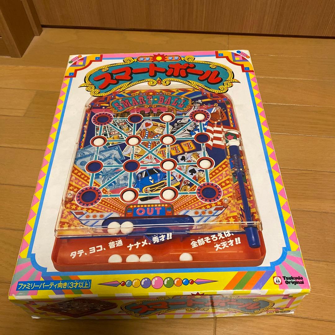 昭和 レトロゲーム スマートボール ツクダオリジナル - メルカリ