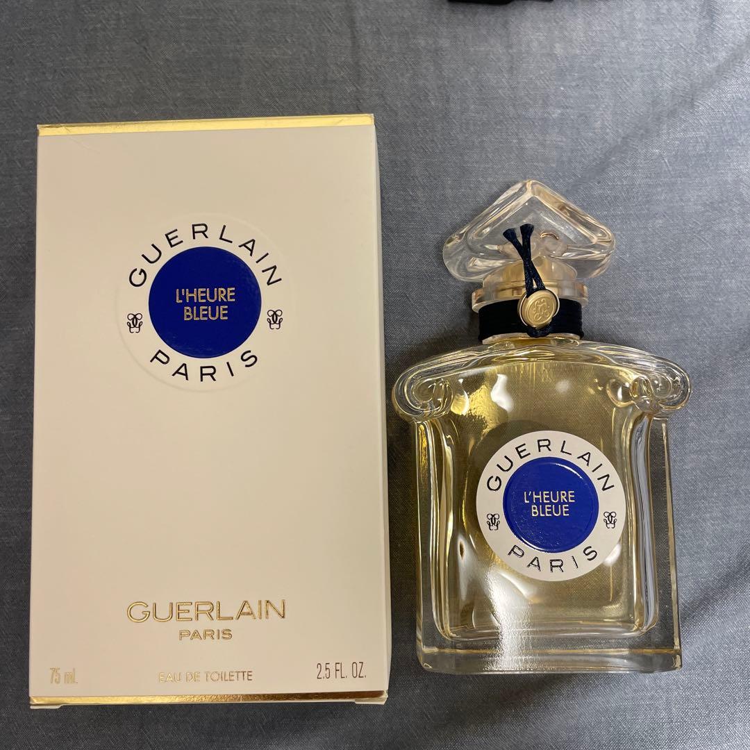 ゲラン　ルールブルー75ml EDT レジェンダリー フレグランス ⋅ ルール ブルー - オーデトワレ