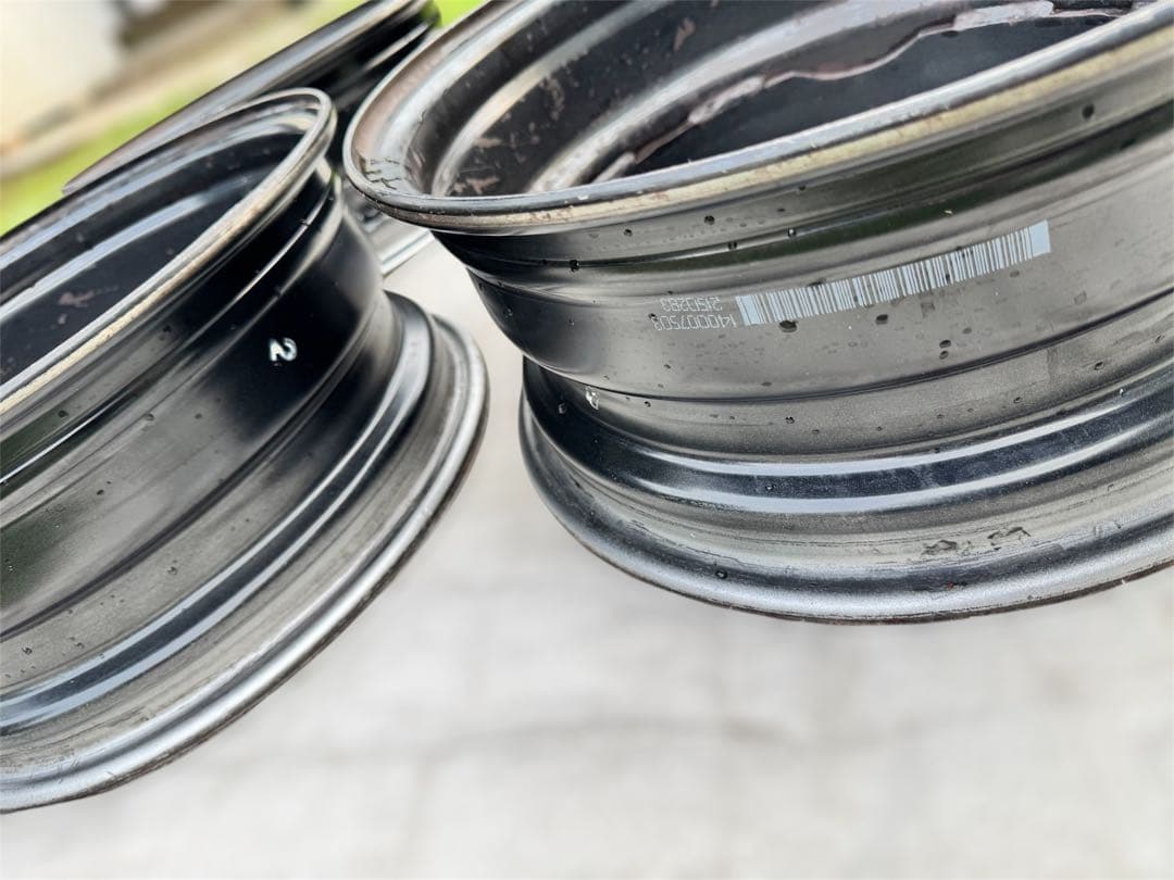 ベンツ スプリンター/ホイール /15インチ【4本セット】！！送料込み