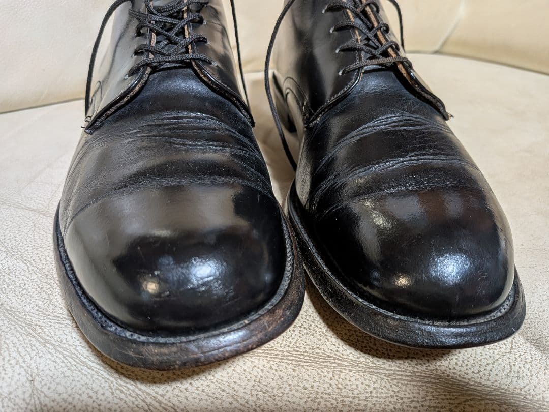 サービスシューズ　10　28ｃｍ　U.S.NAVY