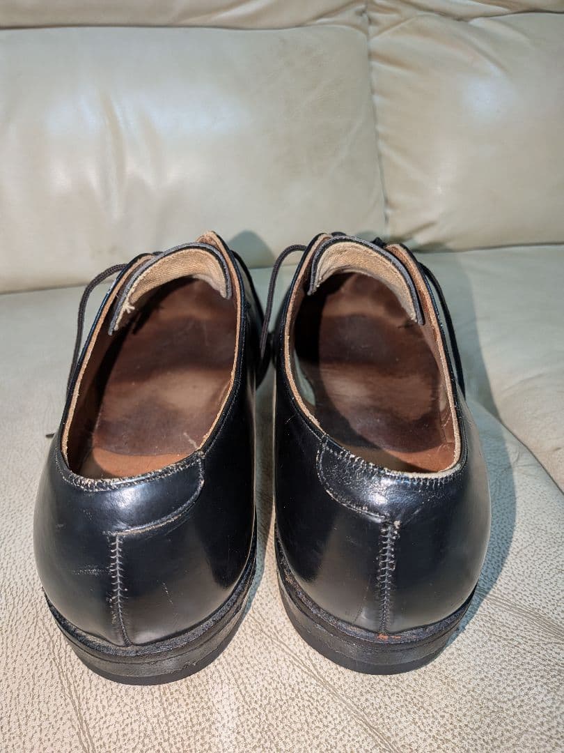 サービスシューズ　10　28ｃｍ　U.S.NAVY