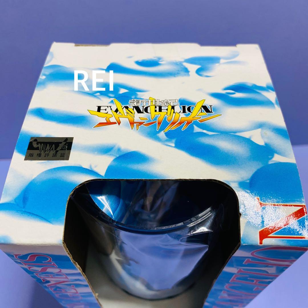 エヴァンゲリオンオルゴールフィギュア 綾波レイ - メルカリ