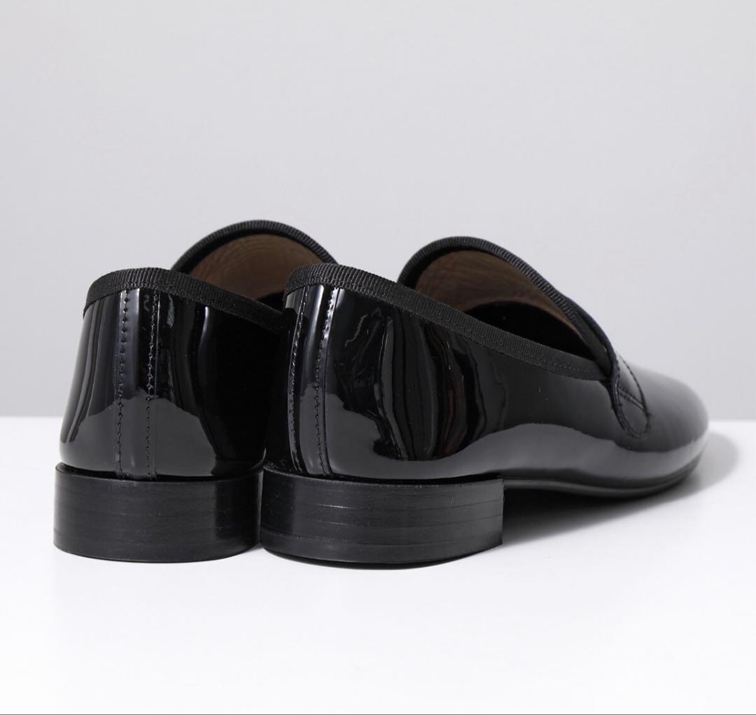 Barrie様専用】repetto レペット マイケル ジジ エナメルシューズ