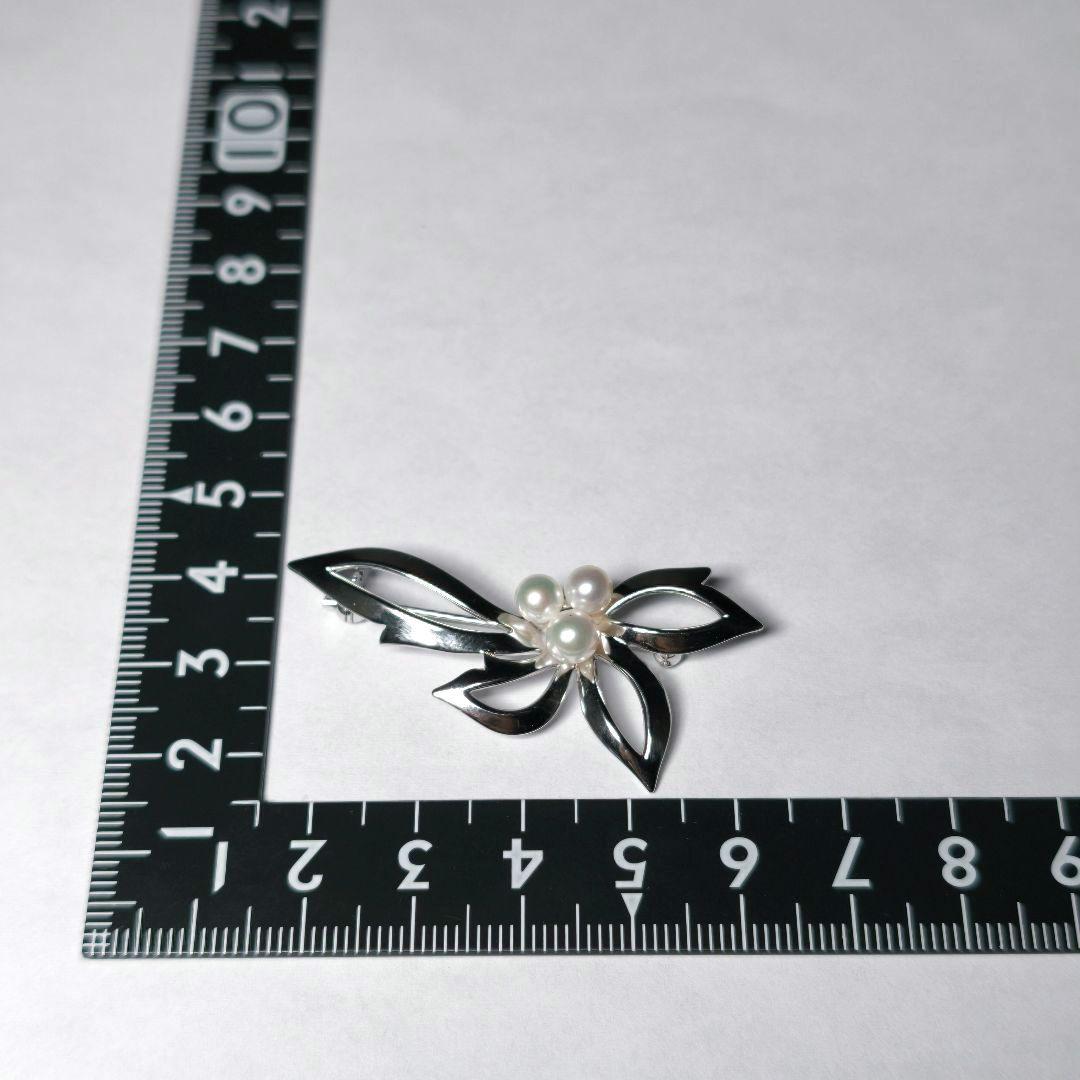 極美品 最高級】ミキモト ブローチ パール フォーマル 皇室御用達 正規