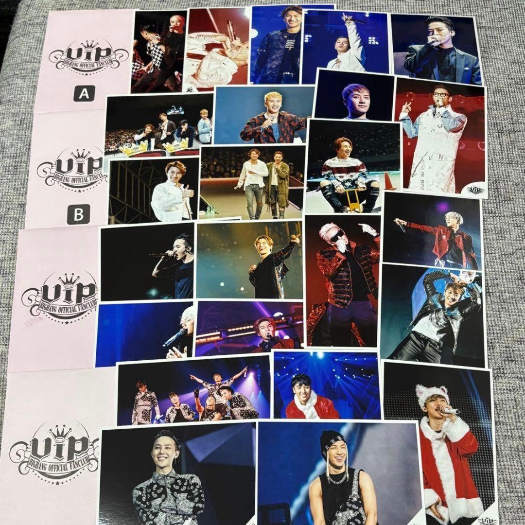 BIGBANG ファンミーティング ペンミ VIP限定フォトセット 160717 T.O.P/たぷ 『BIGBANG ファンミ/ペンミ 2016 北京』高画質画像