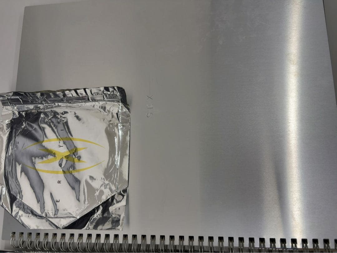 ◎1287-SEX by MADONNA ブックレットCD付き