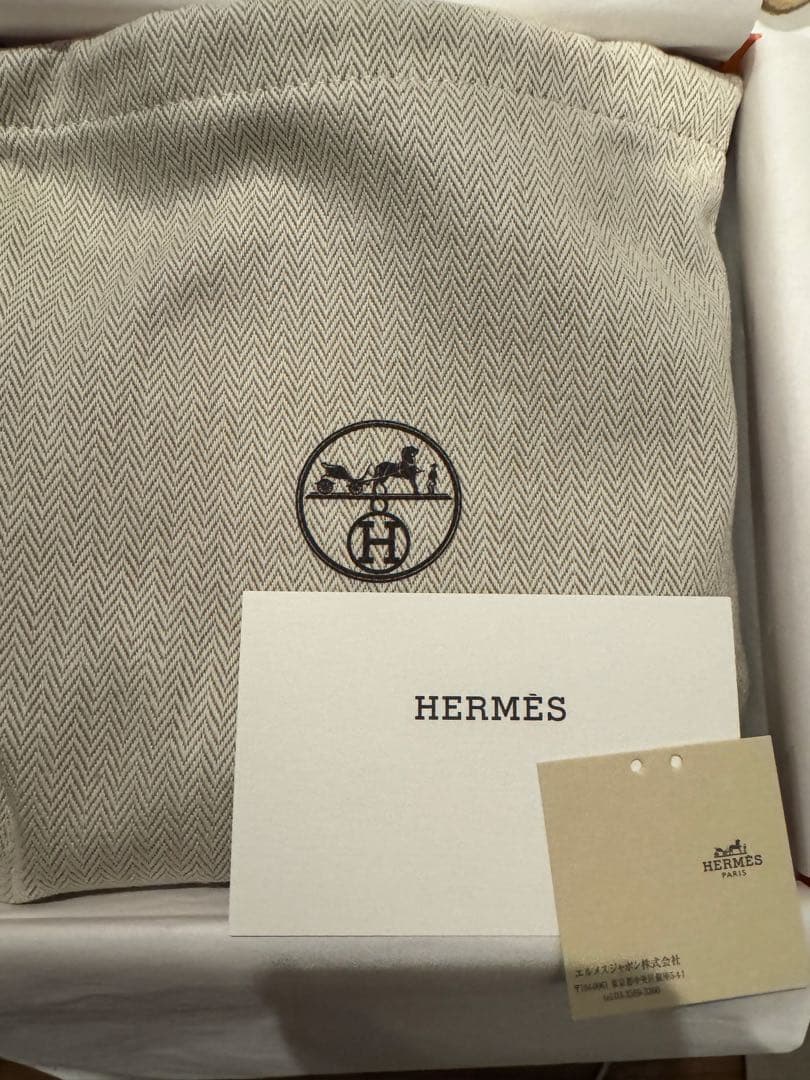 新品未使用 エルメス ケリーベルト18 ブラック/シルバー金具 黒 K刻印