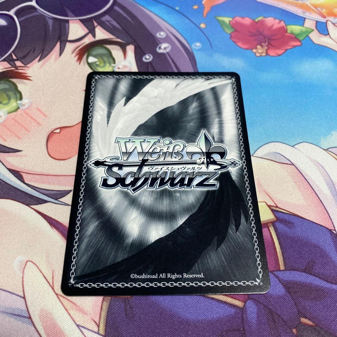 ヴァイスシュヴァルツ ブルーアーカイブ 空崎ヒナ 水着 sp