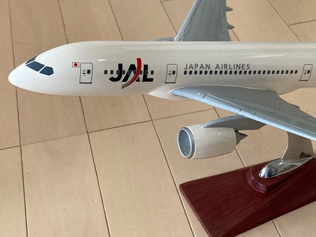 JAL 航空機モデル ボーイング787 太陽のアーク 飛行機 模型 - メルカリ