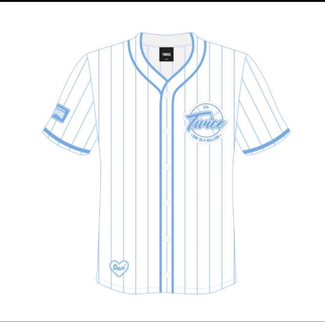 美品】TWICE HOME 9ROUND トレカ付きユニフォーム モモ - メルカリ