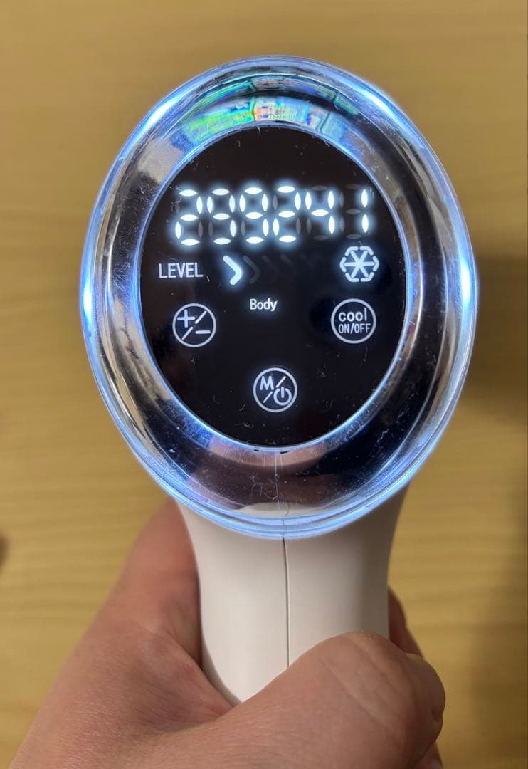 ミュゼ エピフォト スキンケアプロ 美容脱毛器＆ミュゼ S.S.C