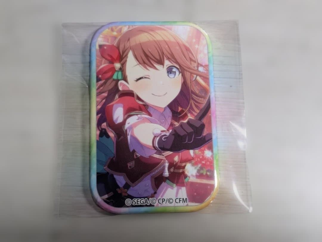 花里みのり 缶バッチセット - メルカリ