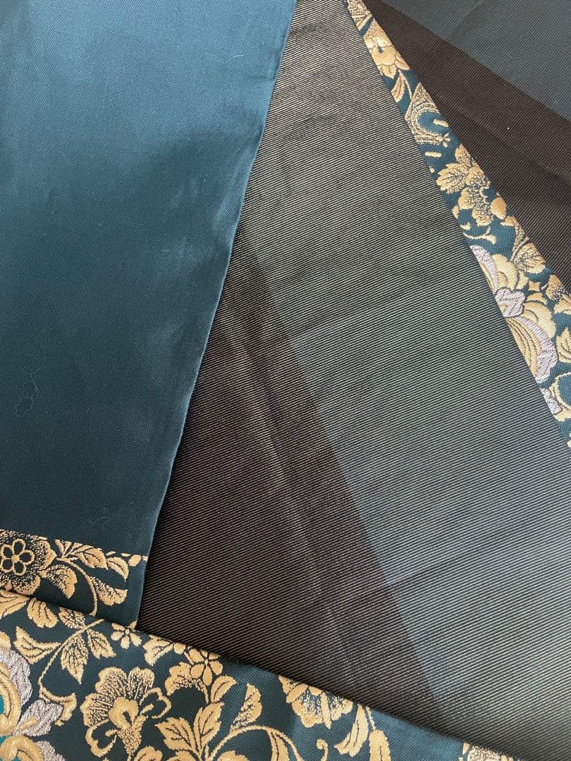 豪華！袋帯 正絹 売れ筋 ゴールド刺繍 リバーシブル