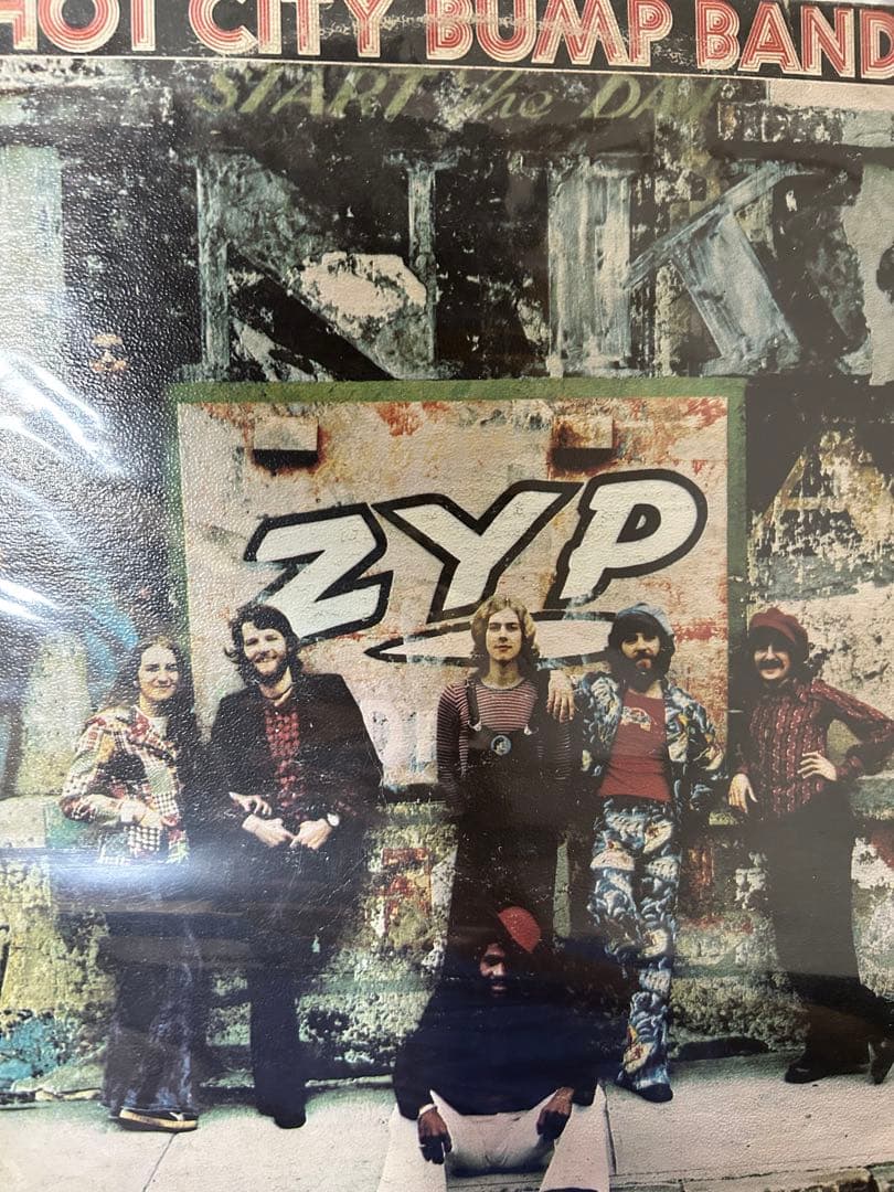 ※新年放出※Hot City Bump Band Come...ORG BUMP OF CHICKEN 2026年全国アリーナツアー 開催決定！｜Livemasters Inc.