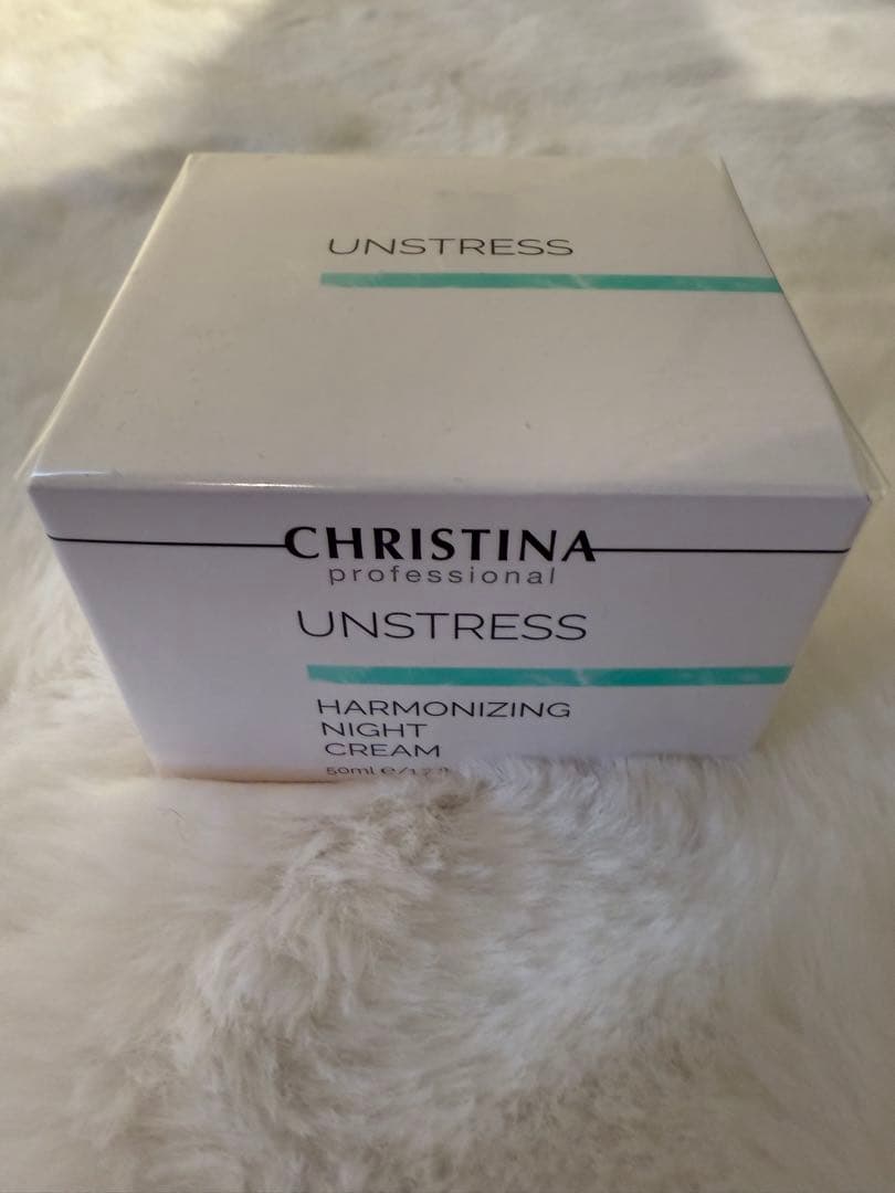 クリスティーナ アンストレス ナイトクリーム クリスティーナ】グロウ | サテンスムースナイトクリーム – Rist TOTAL