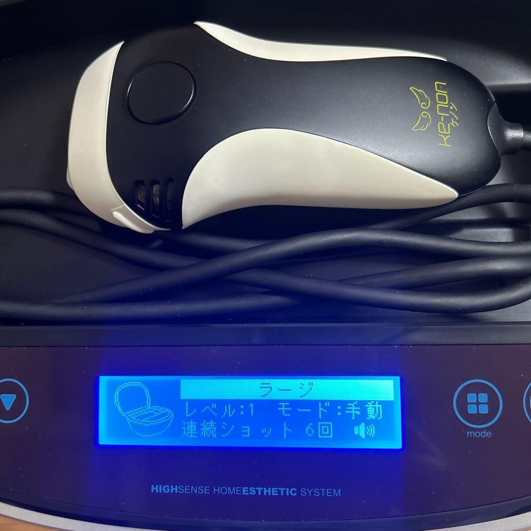 ke-non 高感度ホームエステシステム