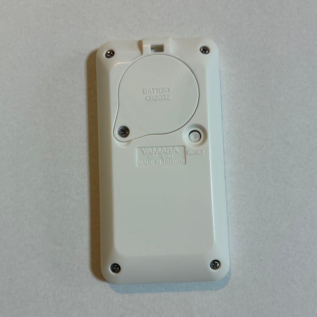 美品・動作確認済】ヤマサ ゲームポケット万歩 歩く遍路 GK-600 - メルカリ