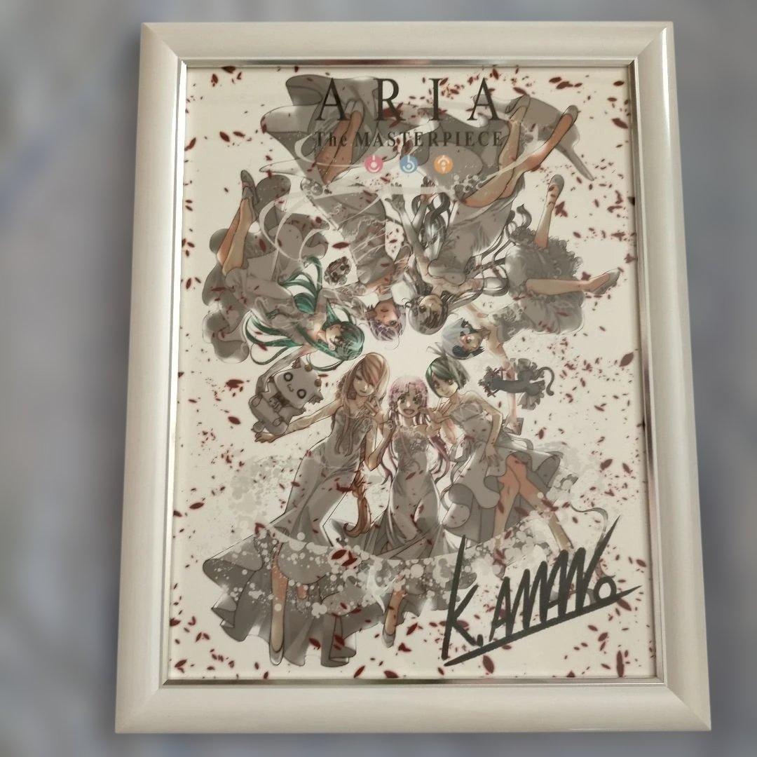 ARIA The Masterpiece特製プリモアート - メルカリ