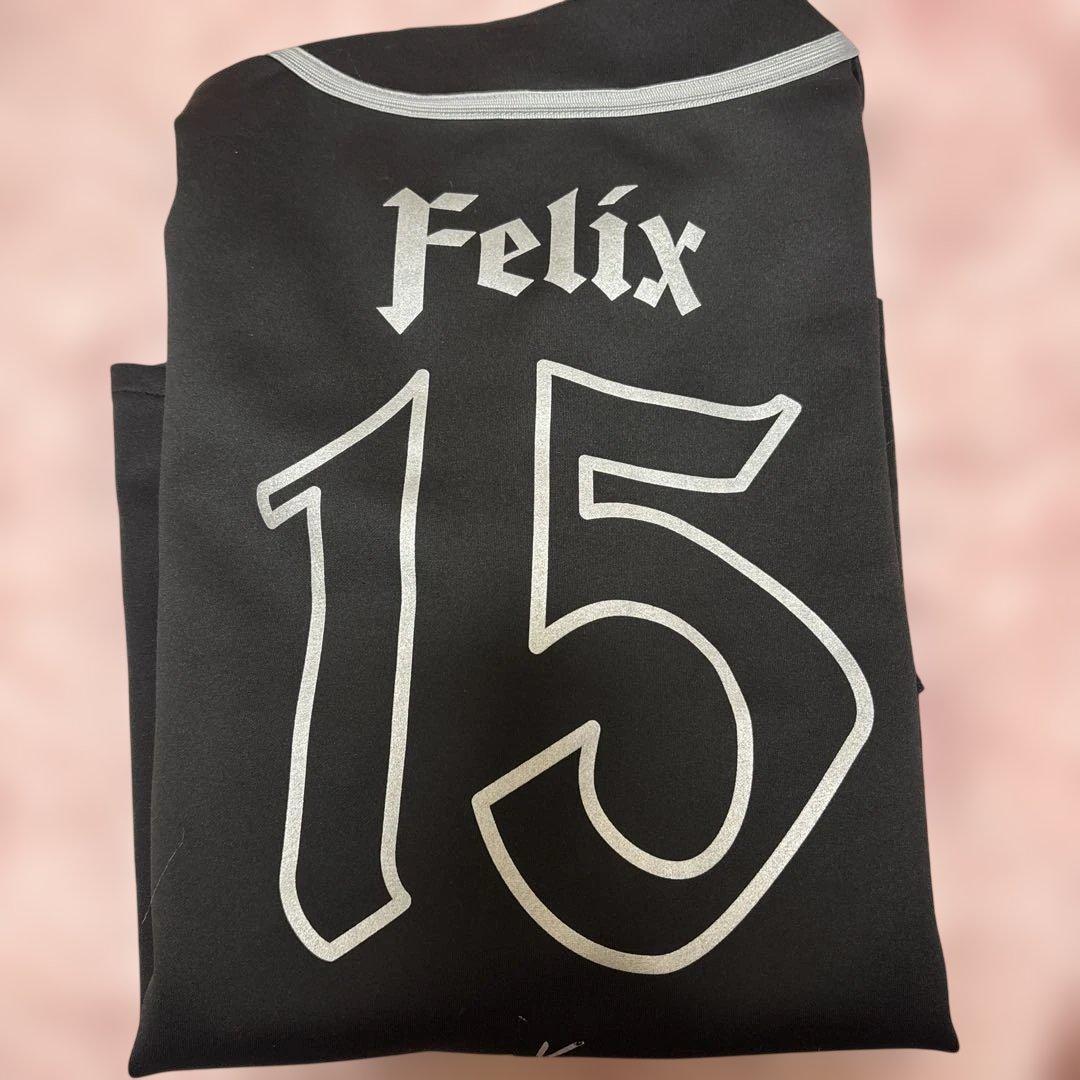 Straykids エコパ ユニフォーム ピリ 15 野球 ドミネイト スキズ