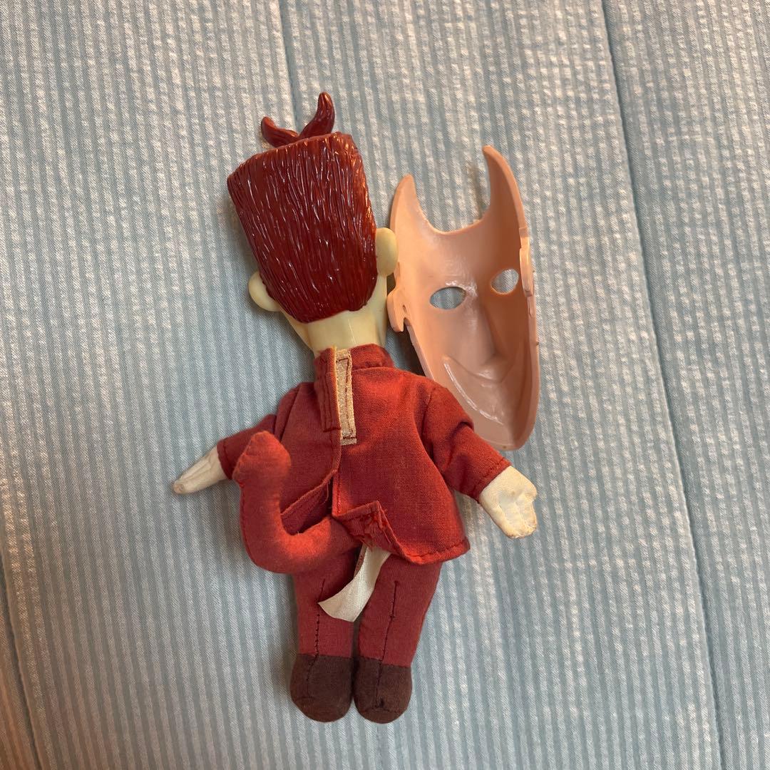 ナイトメア ビフォア クリスマスビンテージ ロック ショック バレル