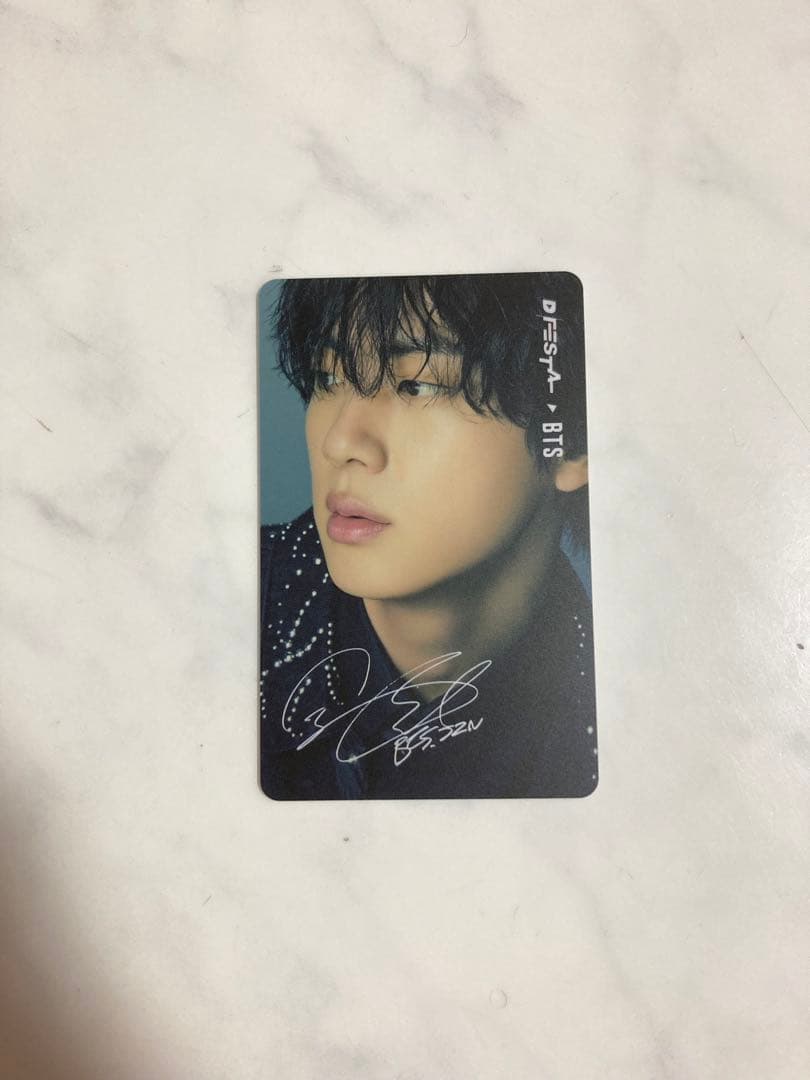 bts ジン d festa トレカ スカイツリー - メルカリ