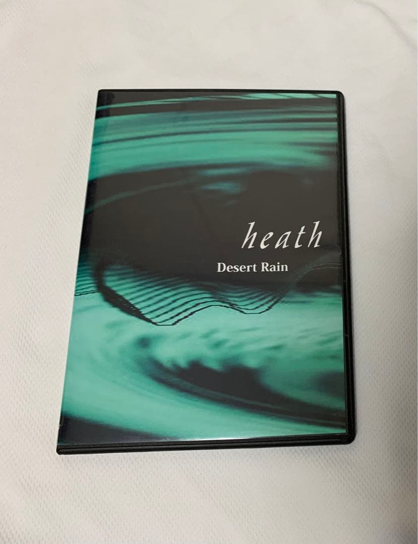 heath /X JAPAN Desert Rain アルバム heath ヒース(X JAPAN) 激レア盤 Desert Rain｜Yahoo!フリマ（旧PayPay