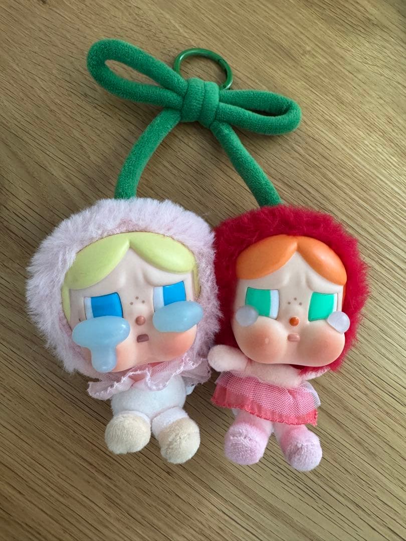 CRYBABY Crying For Love さくらんぼ チェリー - メルカリ