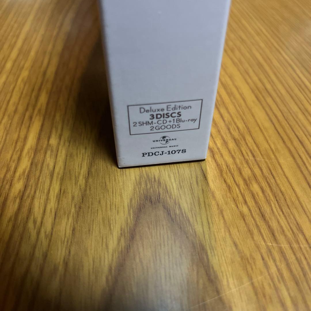 スピッツ 醒めない デラックスエディションSpitzbergen会員限定盤