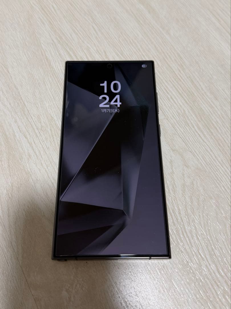 GALAXY s24 ultra SIMフリー 256GB Samsung Galaxy S24 Ultra 5G, 256GB 12GB RAM, Dual SIM, Unlocked
