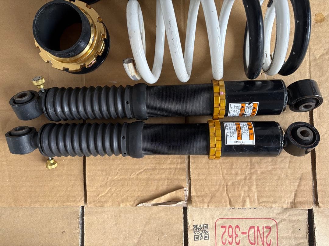 HKS HKS S style 30ヴェルファイア HV用 HIPERMAX S-Style X