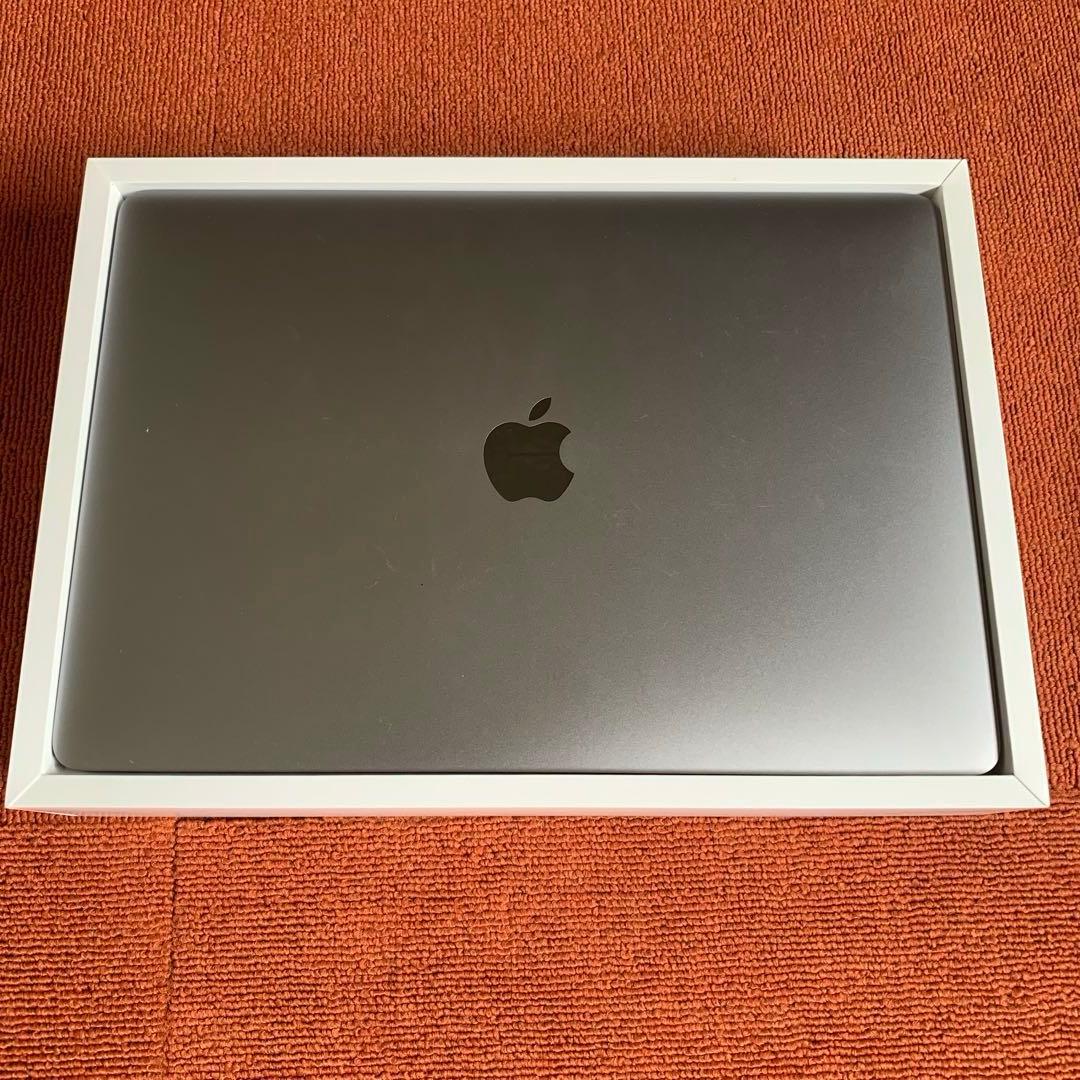 MacBook Pro13 M1 8GB 256GB 充放電34回 残量99% - メルカリ