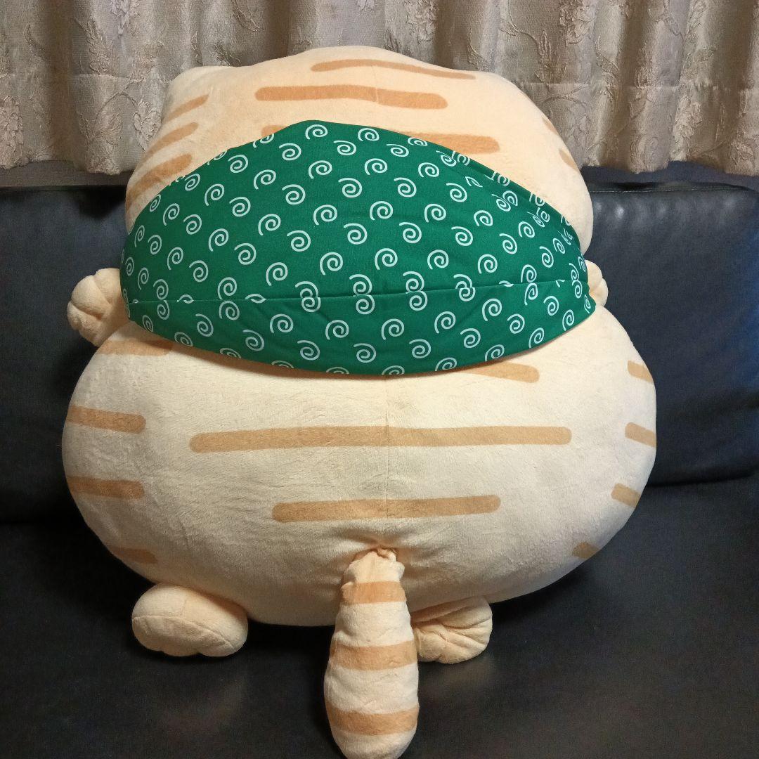 レア物 でぶねこ ぬいぐるみ超特大