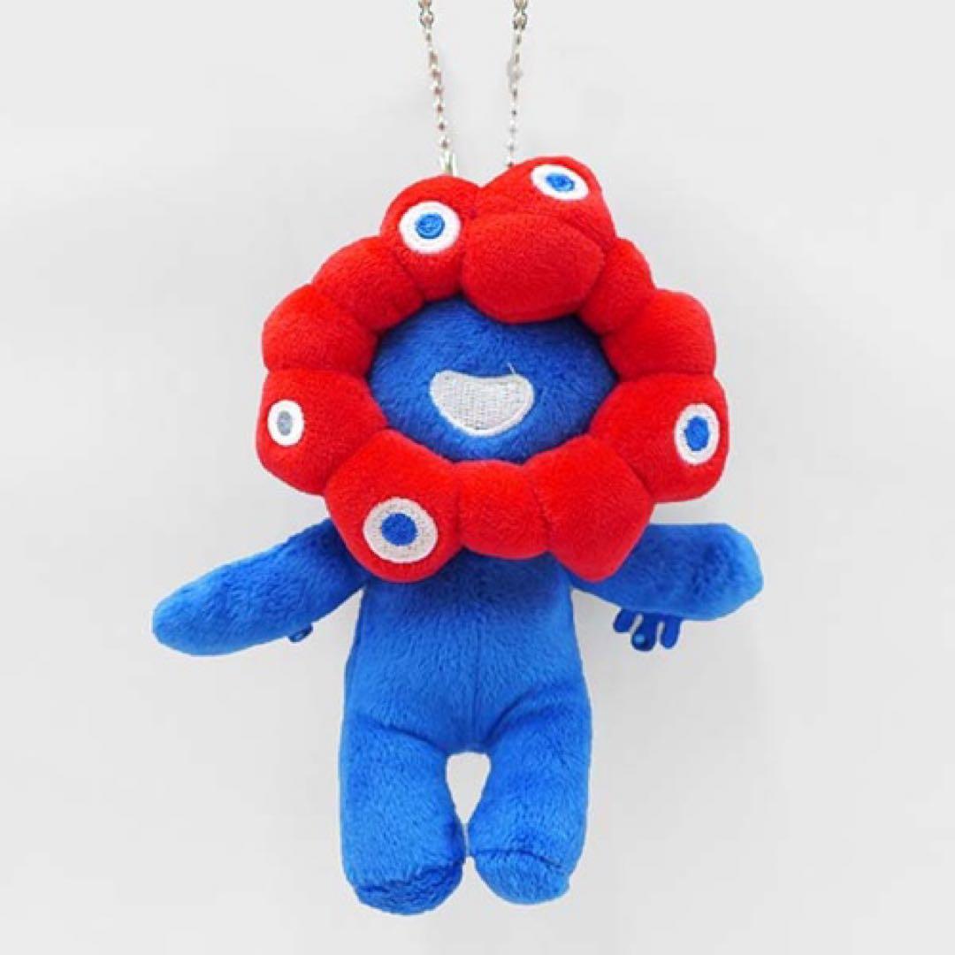 大阪関西万博 限定 ミャクミャク ペアマグネットマスコット