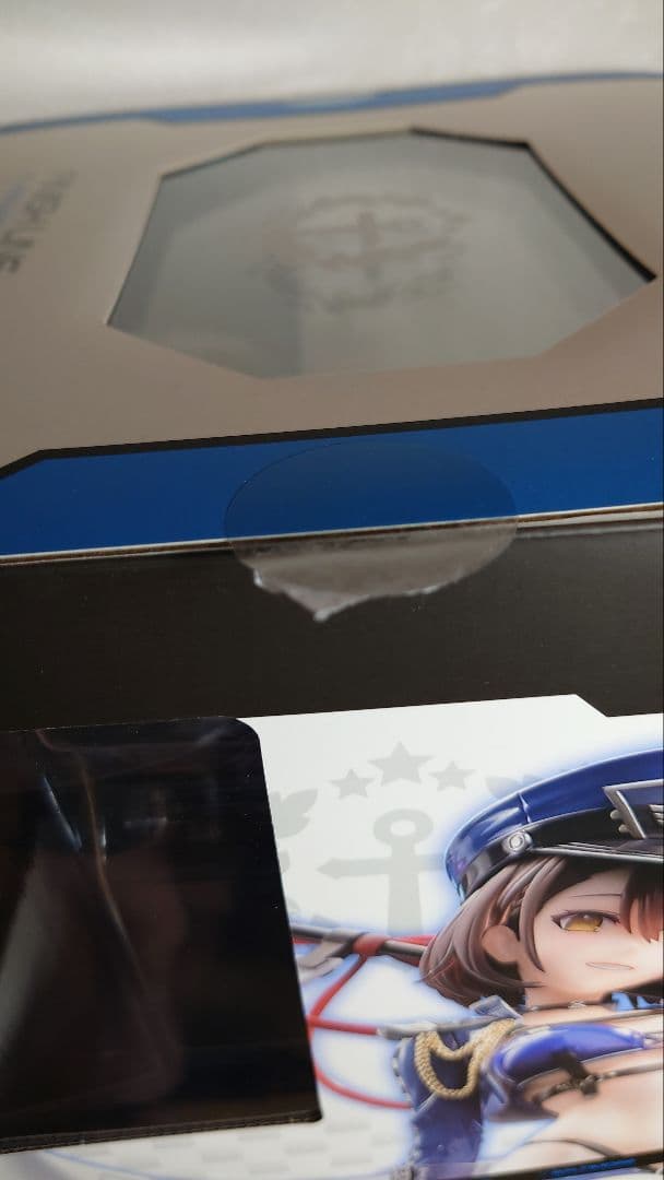 アズールレーン ボルチモア スプレンディッド・ギアVer. 1/7 フィギュア