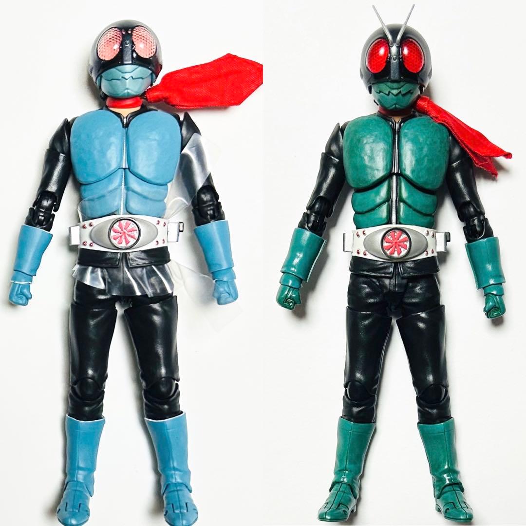 真骨彫 旧1号 仮面ライダー サイクロン号 真骨 桜島 旧サイクロン号